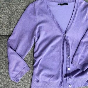 Maurices Button-Up Spring Sweater